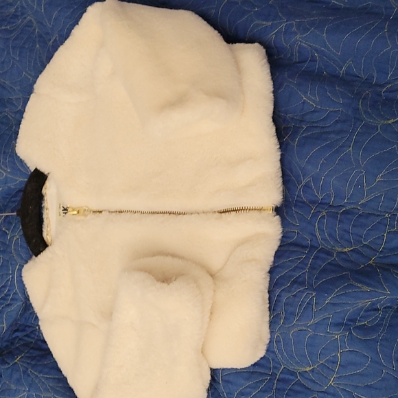 Faux Fur Jacket - Picture 2 of 4